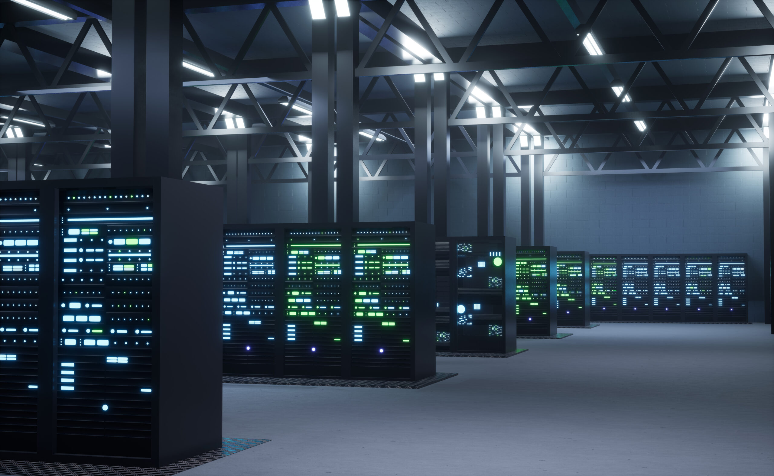 Green Data Centers