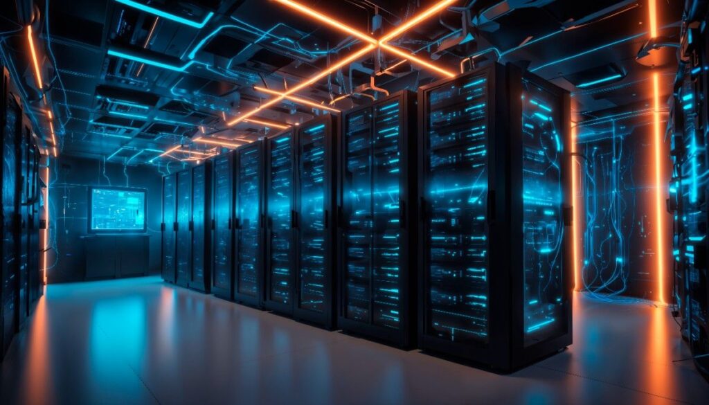 On Premise Data Centers