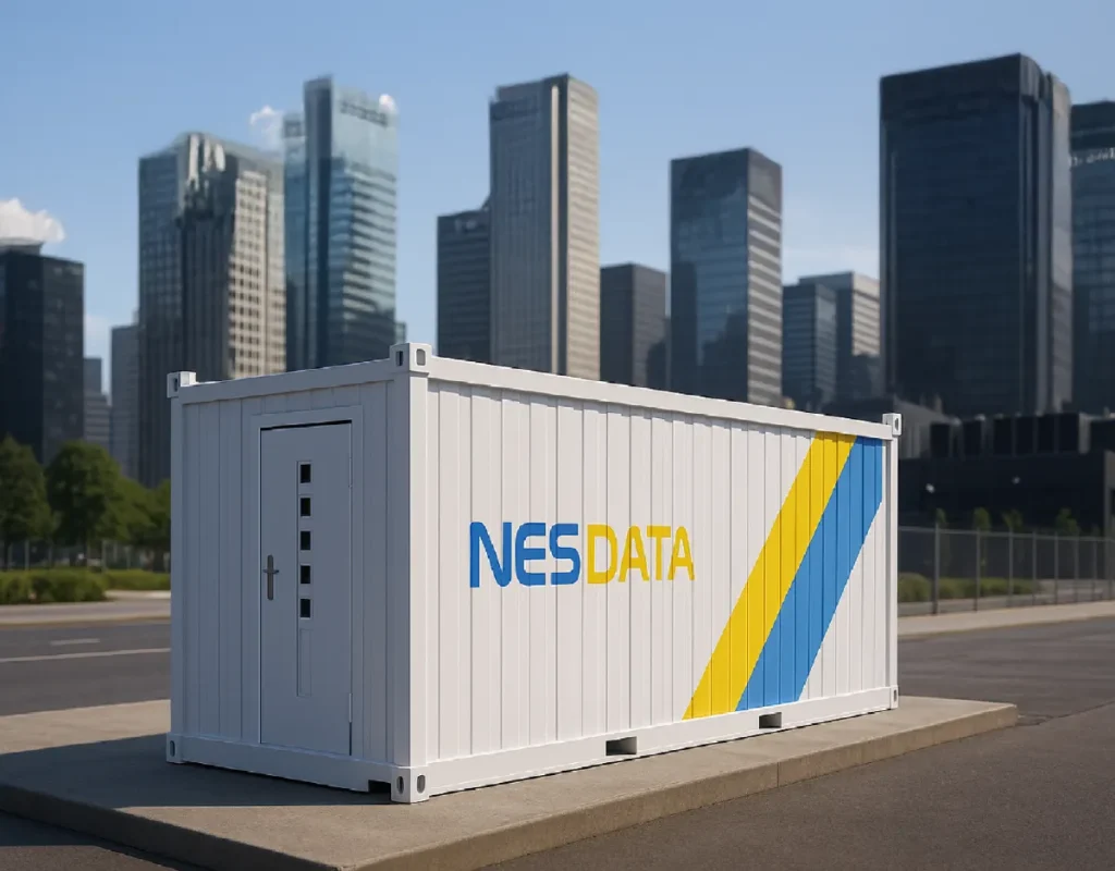 20ft ISO Container