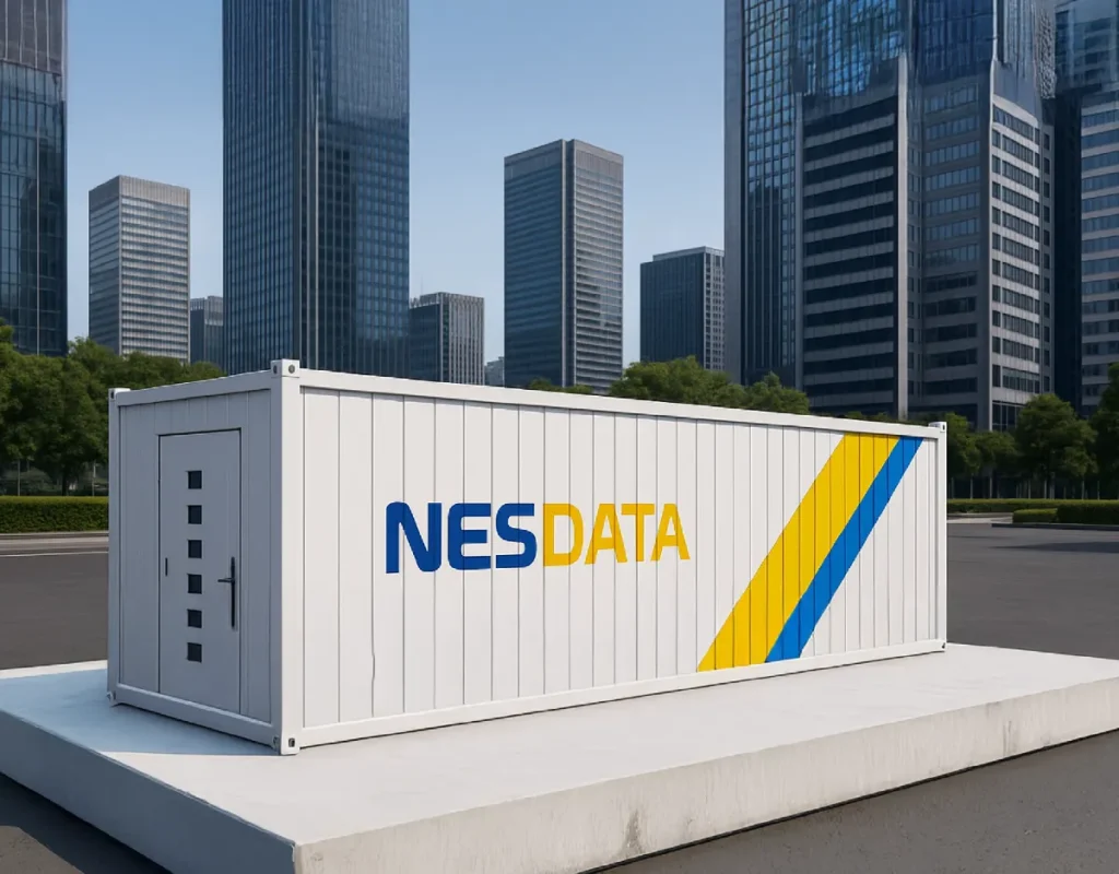 40ft ISO Container