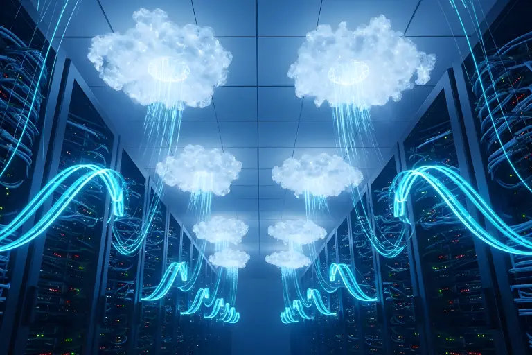 Why Choose NES DATA for AWS Cloud Services