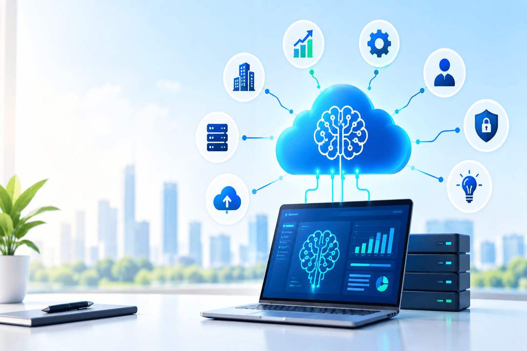 Cloud AI-ML Services