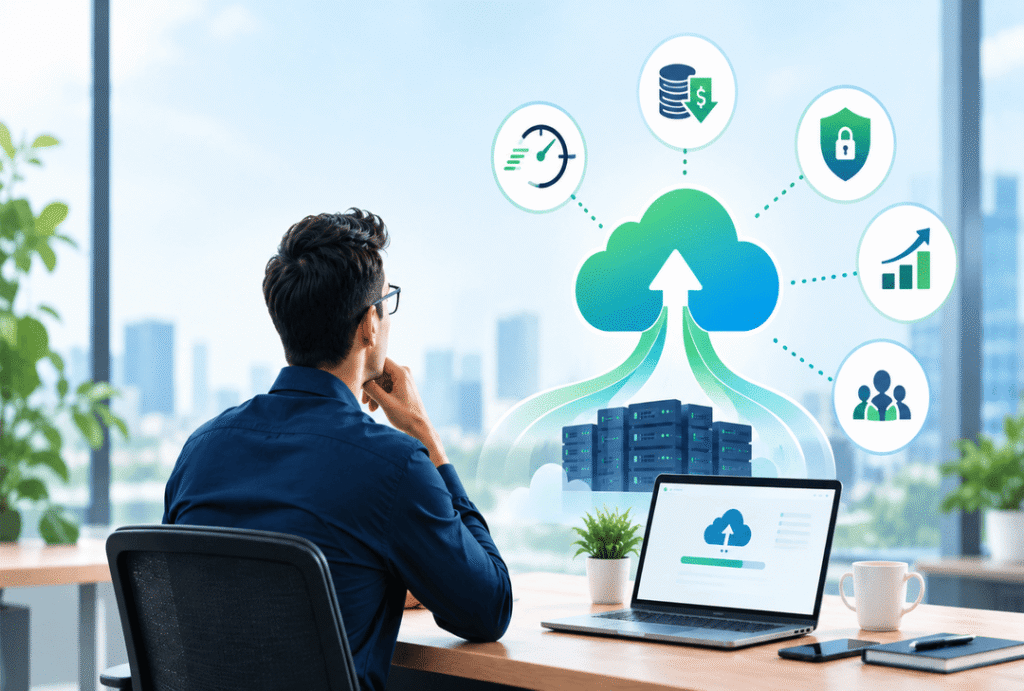 Cloud Migration